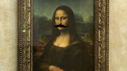 Don’t Mess With a Masterpiece!