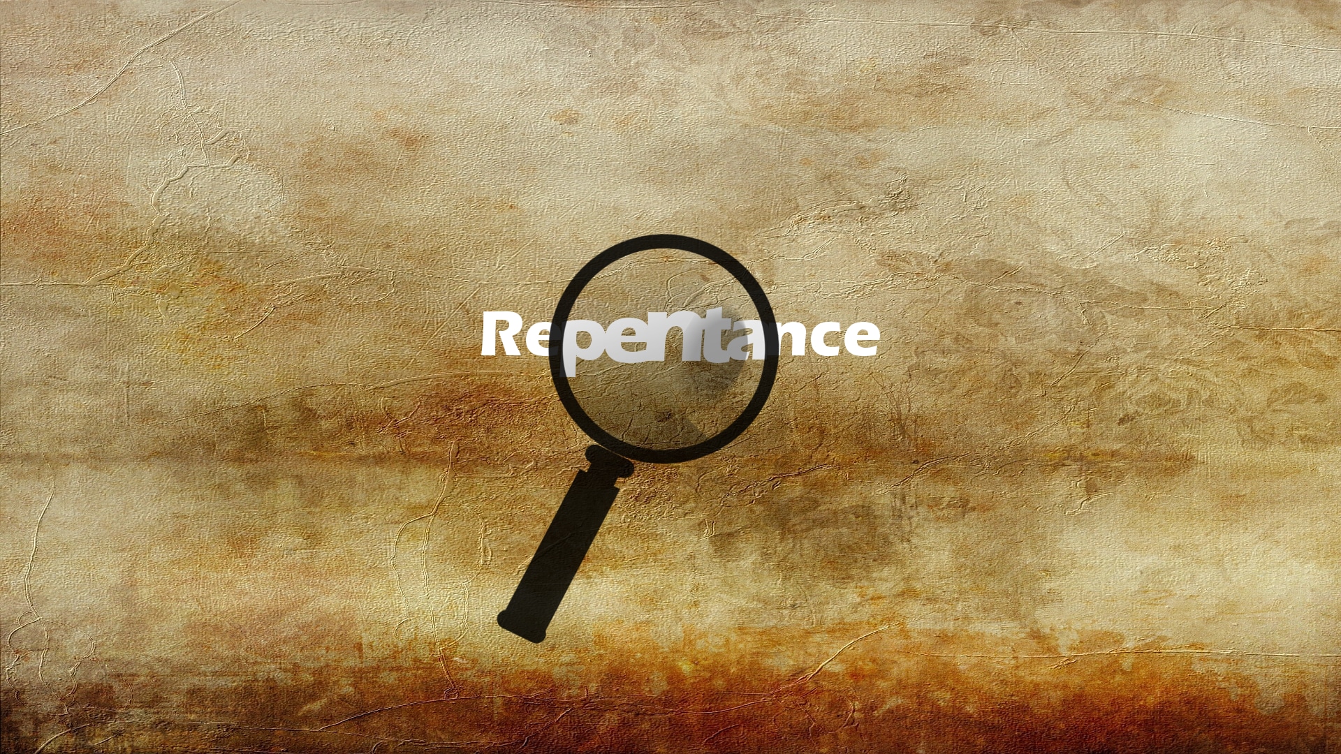 Whatever Happened to Repentance?